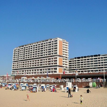 Haus Am Meer14 - App. 105 Wb Westerland Dış mekan fotoğraf
