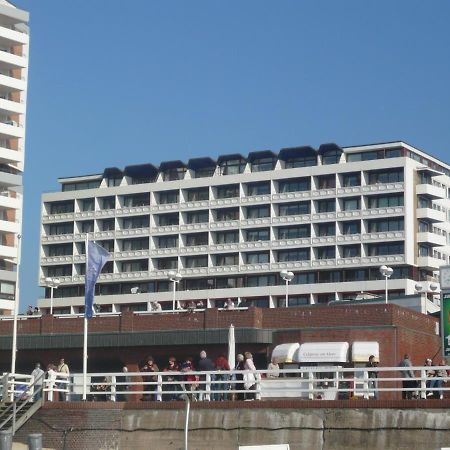Haus Am Meer14 - App. 105 Wb Westerland Dış mekan fotoğraf