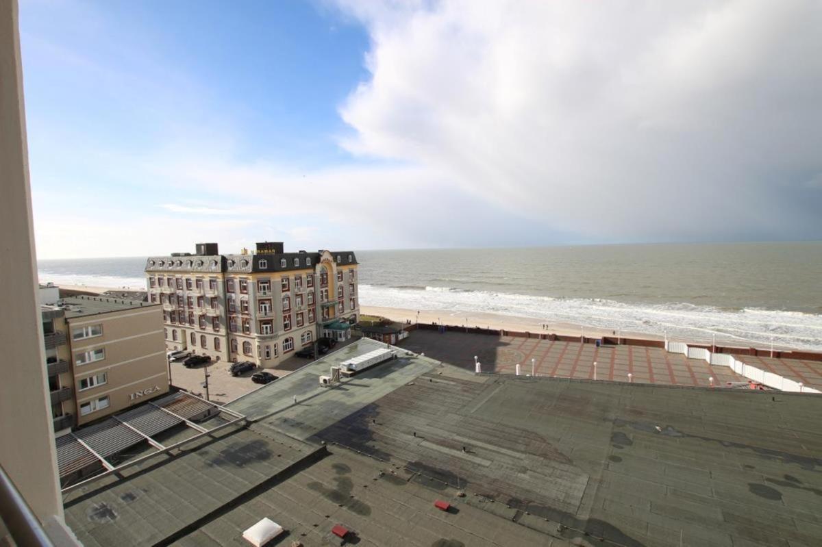 Haus Am Meer14 - App. 105 Wb Westerland Dış mekan fotoğraf