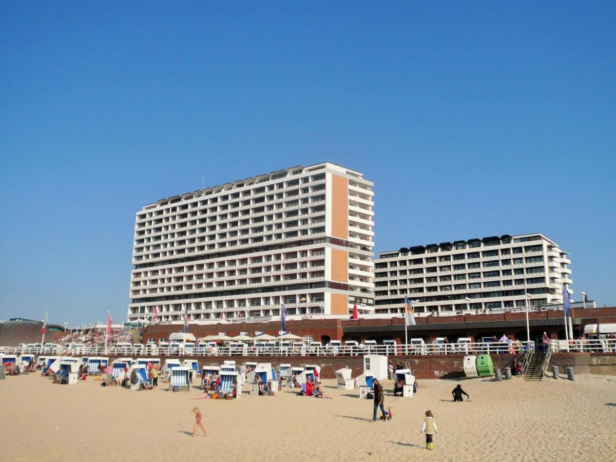 Haus Am Meer14 - App. 105 Wb Westerland Dış mekan fotoğraf