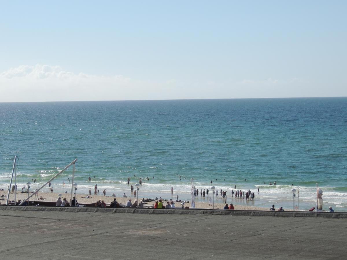 Haus Am Meer14 - App. 105 Wb Westerland Dış mekan fotoğraf