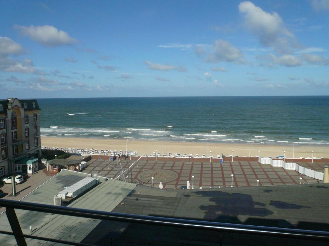 Haus Am Meer14 - App. 105 Wb Westerland Dış mekan fotoğraf