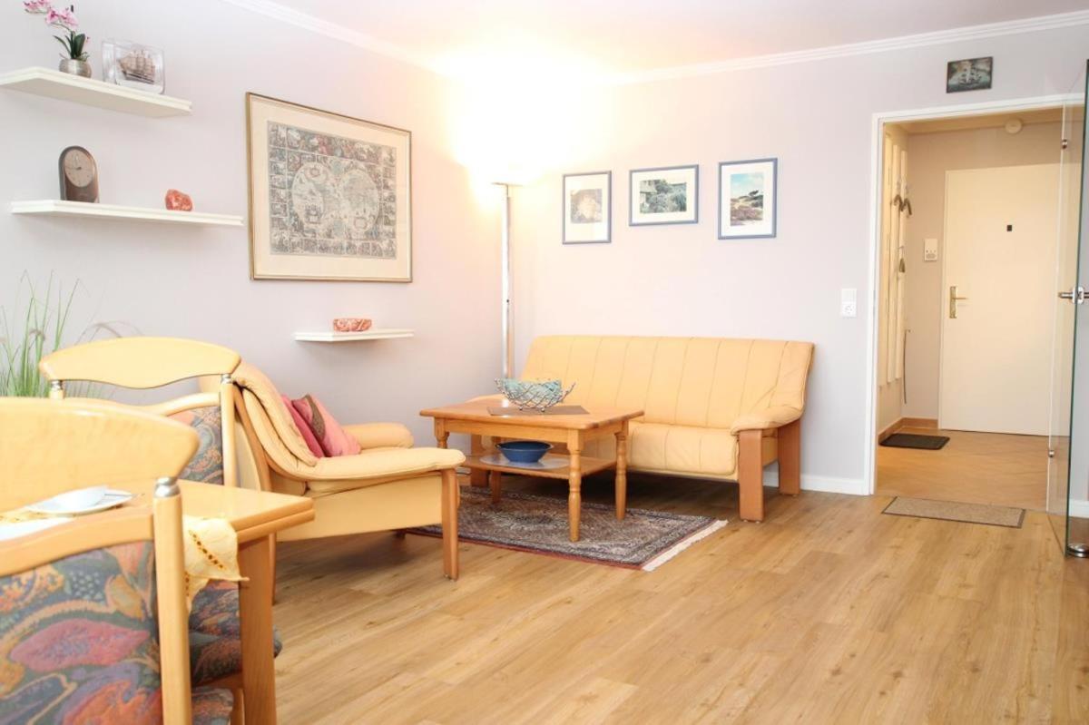 Haus Am Meer14 - App. 105 Wb Westerland Dış mekan fotoğraf