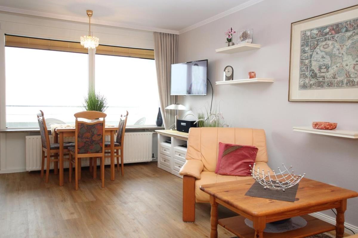 Haus Am Meer14 - App. 105 Wb Westerland Dış mekan fotoğraf