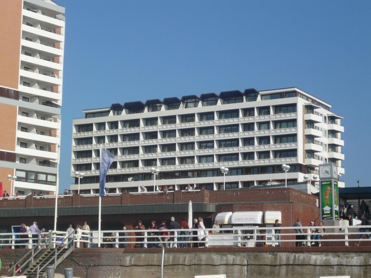 Haus Am Meer14 - App. 105 Wb Westerland Dış mekan fotoğraf